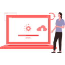 پیش‌نمایش فایل girl-installing-system-software-8877090 از پک به‌روزرسانی سیستم