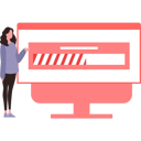 پیش‌نمایش فایل girl-updating-computer-system-8877103 از پک به‌روزرسانی سیستم