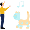 پیش‌نمایش فایل boy-having-fun-with-robot-toy-8863549 از پک هوش مصنوعی و آینده‌پژوهی
