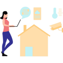 پیش‌نمایش فایل girl-monitoring-house-through-futuristic-technology-8863538 از پک هوش مصنوعی و آینده‌پژوهی