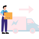 پیش‌نمایش فایل man-stands-next-to-truck-carrying-parcel-8863600 از پک آونتین