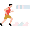 پیش‌نمایش فایل young-man-running-8863615 از پک آونتین