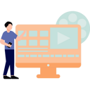 پیش‌نمایش فایل man-doing-video-editor-business-8860082 از پک کسب و کار کوچک و هنرمندان