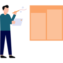پیش‌نمایش فایل man-running-small-business-8860068 از پک کسب و کار کوچک و هنرمندان