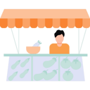 پیش‌نمایش فایل young-boy-has-business-of-selling-vegetables-8860081 از پک کسب و کار کوچک و هنرمندان