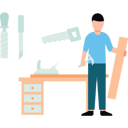 پیش‌نمایش فایل young-boy-has-carpentry-business-8860079 از پک کسب و کار کوچک و هنرمندان