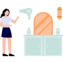 پیش‌نمایش فایل young-girl-has-beautician-business-8860078 از پک کسب و کار کوچک و هنرمندان