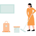 پیش‌نمایش فایل young-girl-sweeping-floor-8860076 از پک کسب و کار کوچک و هنرمندان