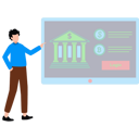 پیش‌نمایش فایل boy-logging-into-bank-account-8946444 از پک بانکداری