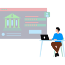 پیش‌نمایش فایل man-doing-online-banking-8946442 از پک بانکداری