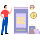 پیش‌نمایش فایل boy-paying-bill-with-qr-code-8953214 از پک اسکن بارکد