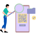 پیش‌نمایش فایل boy-scanning-qr-code-8953197 از پک اسکن بارکد