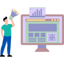 پیش‌نمایش فایل man-marketing-through-megaphone-8953209 از پک اسکن بارکد