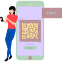 پیش‌نمایش فایل qr-code-scanning-complete-8953202 از پک اسکن بارکد