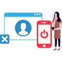 پیش‌نمایش فایل account-deleted-8987267 از پک امنیت داده