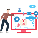 پیش‌نمایش فایل data-protection-8987275 از پک امنیت داده