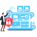پیش‌نمایش فایل data-security-8987299 از پک امنیت داده