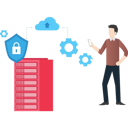 پیش‌نمایش فایل database-protection-8987272 از پک امنیت داده