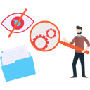 پیش‌نمایش فایل hidden-folder-8987244 از پک امنیت داده