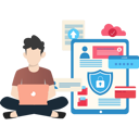 پیش‌نمایش فایل laptop-protection-8987278 از پک امنیت داده
