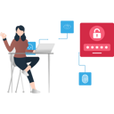 پیش‌نمایش فایل login-security-8987271 از پک امنیت داده
