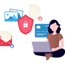 پیش‌نمایش فایل mail-protection-8987270 از پک امنیت داده