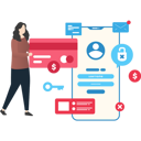 پیش‌نمایش فایل secure-login-8987277 از پک امنیت داده