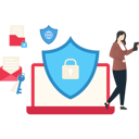 پیش‌نمایش فایل secure-storage-8987253 از پک امنیت داده