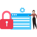 پیش‌نمایش فایل secure-website-8987309 از پک امنیت داده