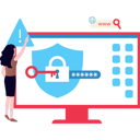 پیش‌نمایش فایل security-alert-8987273 از پک امنیت داده