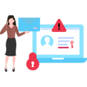 پیش‌نمایش فایل security-alert-8987293 از پک امنیت داده