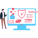 پیش‌نمایش فایل security-dashboard-8987290 از پک امنیت داده