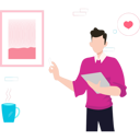 پیش‌نمایش فایل boy-doing-art-painting-8996668 از پک صنایع دستی و طراحی