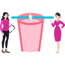پیش‌نمایش فایل girls-are-dyeing-clothes-8996686 از پک صنایع دستی و طراحی