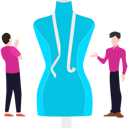 پیش‌نمایش فایل the-boys-are-talking-about-clothes-8996671 از پک صنایع دستی و طراحی