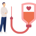 پیش‌نمایش فایل boy-collecting-blood-donation-8953333 از پک خیریه و کمک‌های مالی