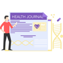 پیش‌نمایش فایل a-boy-is-looking-at-a-health-journal-9024609 از پک پزشک