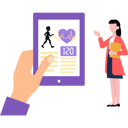 پیش‌نمایش فایل a-girl-is-looking-at-a-health-report-9024615 از پک پزشک