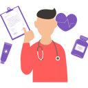 پیش‌نمایش فایل boy-holding-medical-clipboard-9024567 از پک پزشک