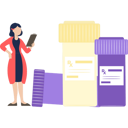 پیش‌نمایش فایل girl-looking-at-prescription-for-rx-medicine-9024579 از پک پزشک