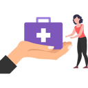 پیش‌نمایش فایل the-doctor-is-holding-a-medical-kit-9024626 از پک پزشک