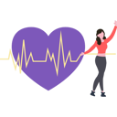 پیش‌نمایش فایل the-girl-has-a-healthy-life-9024616 از پک پزشک