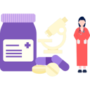 پیش‌نمایش فایل the-lady-doctor-stands-9024564 از پک پزشک