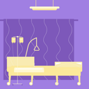 پیش‌نمایش فایل this-is-a-hospital-bed-9024596 از پک پزشک