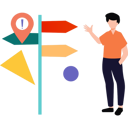 پیش‌نمایش فایل the-boy-is-looking-at-the-direction-board-stand-9024508 از پک طراحی