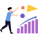 پیش‌نمایش فایل the-boy-is-looking-at-the-graph-9024509 از پک طراحی