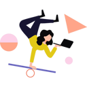 پیش‌نمایش فایل the-girl-is-holding-a-laptop-9024492 از پک طراحی