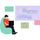 پیش‌نمایش فایل the-boy-is-doing-software-programming-9024468 از پک طراحی و توسعه