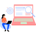 پیش‌نمایش فایل business-analyst-is-working-on-the-laptop-8893039 از پک حرفه