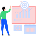 پیش‌نمایش فایل business-expert-is-looking-at-the-graph-target-8892975 از پک حرفه